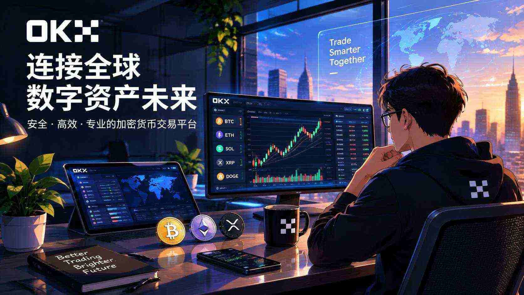 欧交所客户端下载 功能界面全览